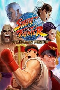 Street Fighter