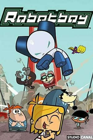 Robotboy
