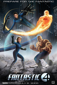 Fantastic Four (2005)