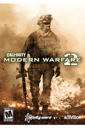 Call of Duty: Modern Warfare 2 OST 