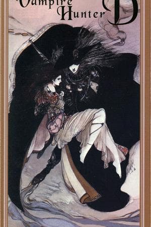 Vampire Hunter D