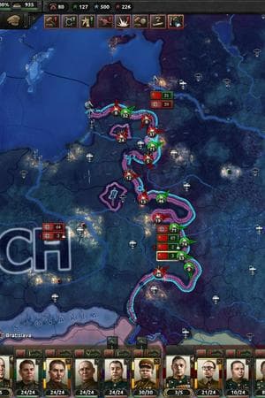 Hearts of Iron IV - OST