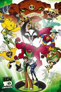 Ben 10 Omniverse