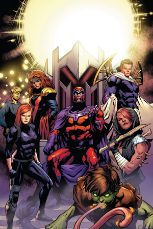Supervillains