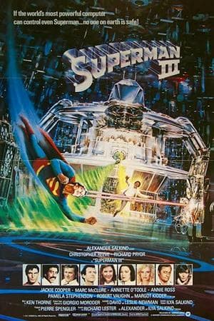 Superman III