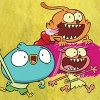 Harvey Beaks (2015)