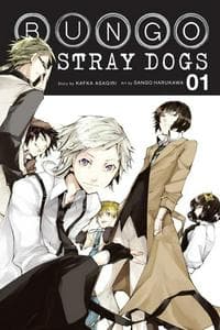 Bungou Stray Dogs