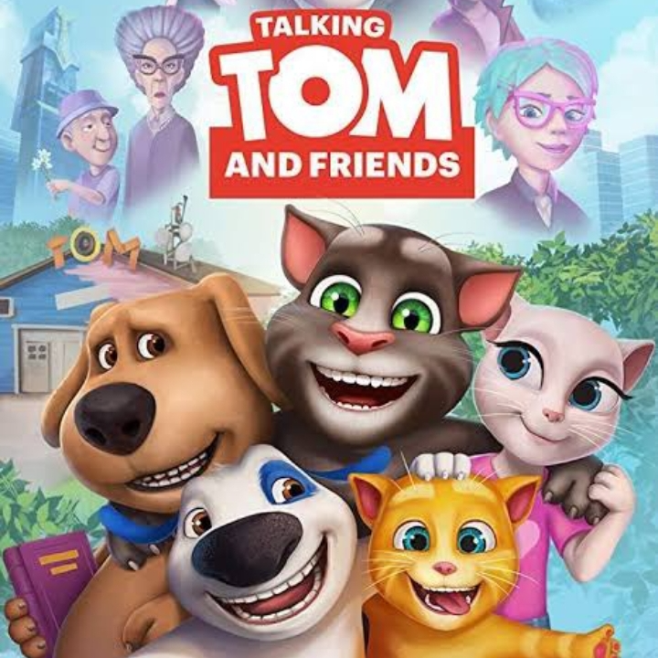 Talking Tom and Friends