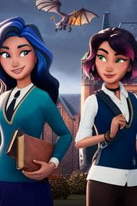 Supernatural Academy (2022)