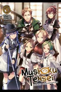 Mushoku Tensei: Isekai Ittara Honki Dasu