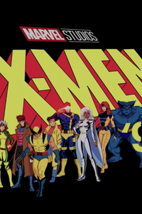 X-Men '97 (TV Series 2024)