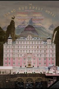 The Grand Budapest Hotel (2014)