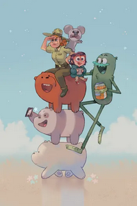 We Bare Bears (2014)