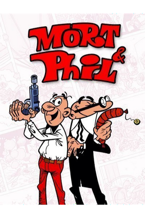 Mortadelo y Filemón