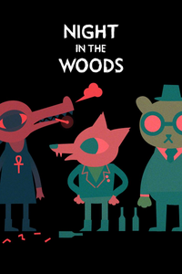 Night in the Woods