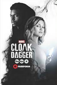 Cloak & Dagger (2018)