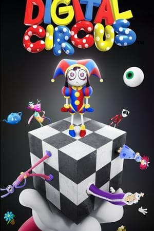 The Amazing Digital Circus (2023)