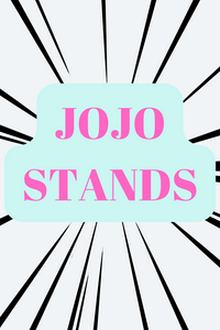 JoJo Stands