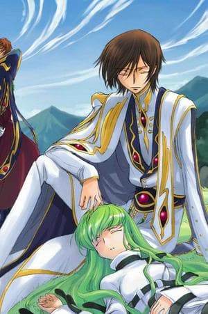 Code Geass: Lelouch of the Rebellion OST