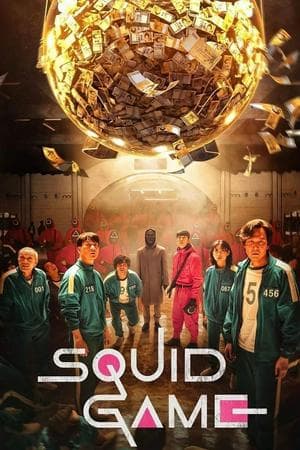 Squid Game (2021)