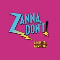 Zanna, Don't!