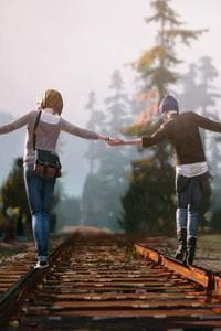 Queer Game Characters