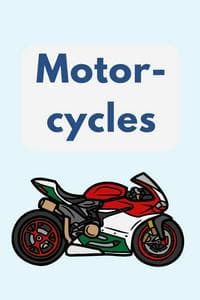 Cycles and Motorcycles