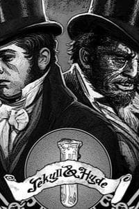 Strange Case of Dr Jekyll and Mr Hyde