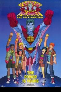 Captain Planet and the Planeteers (1990)