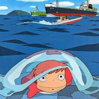 Gake no Ue no Ponyo