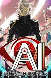 AI: The Somnium Files