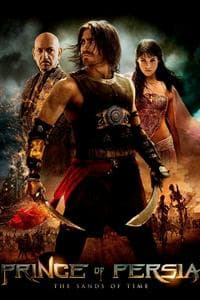 Prince of Persia: The Sands of Time (2010)