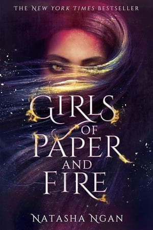 Girls of Paper and Fire