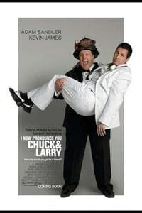 I now pronounce you Chuck and Larry