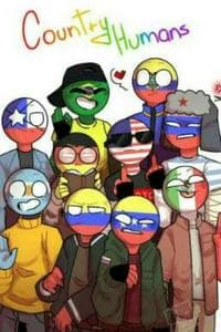 Countryhumans