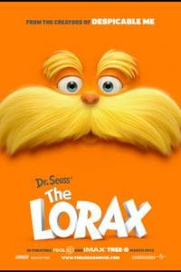 The Lorax (2012)