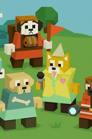 16 Dogs