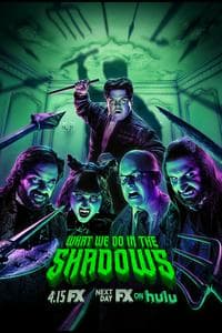 What We Do In The Shadows