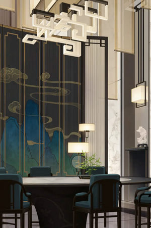 陆公馆 The von Hagen Estate