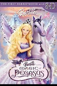 Barbie and the Magic of Pegasus (2005)