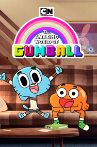 The Amazing World of Gumball (2011)