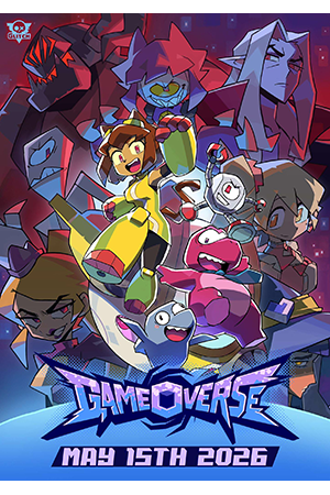 GAMEOVERSE (2026)
