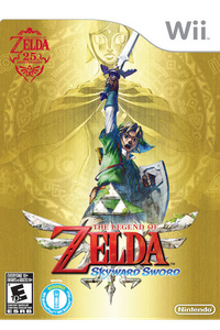 The Legend of Zelda: Skyward Sword