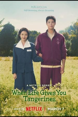 When Life Gives You Tangerines (2025)