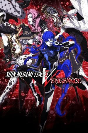 Shin Megami Tensei V