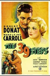 The 39 Steps (1935)