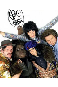 The Mighty Boosh