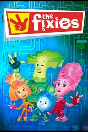 The Fixies/Fiksiki (Фиксики)