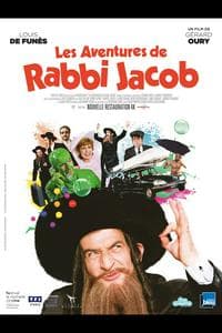 Les Aventures de Rabbi Jacob (1973)