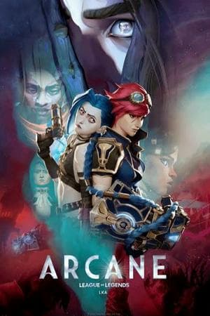 Arcane (2021)